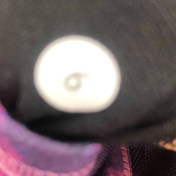 Lululemon Strap it like is hot tank - Picture 6 of 6